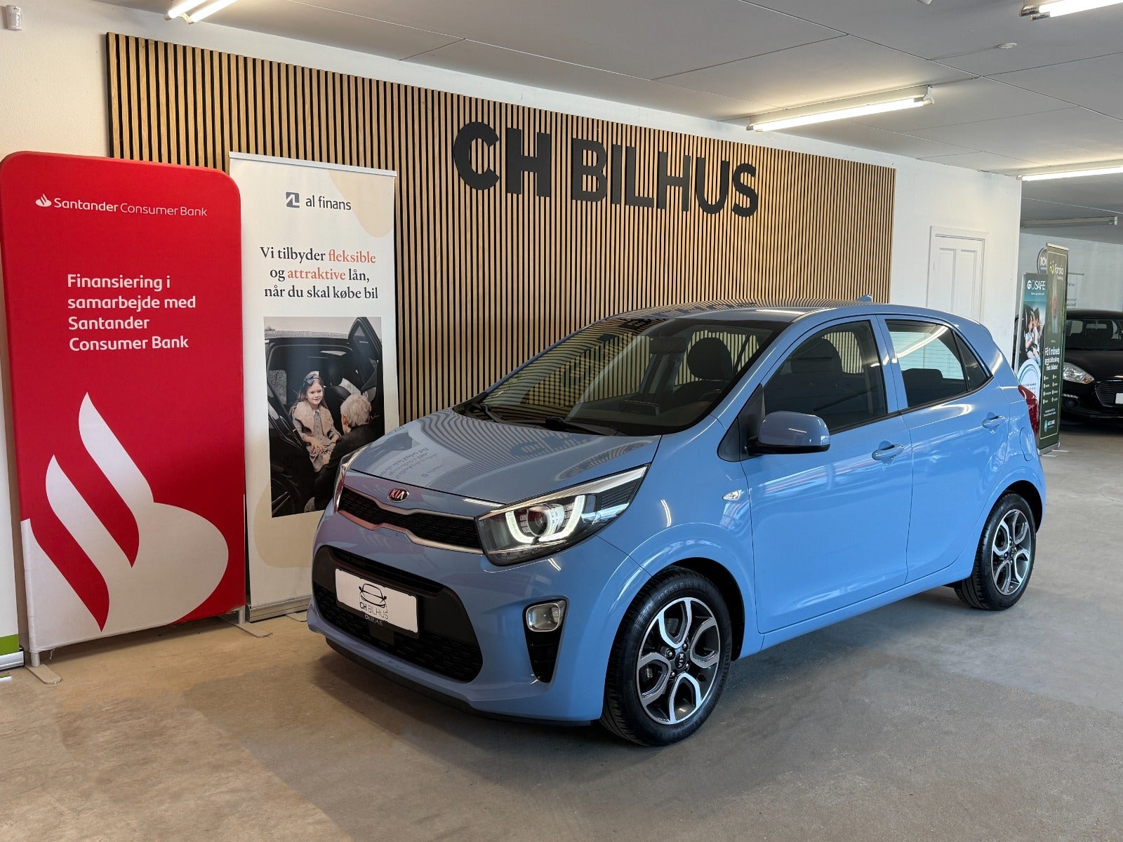 Kia Picanto MPi Attraction