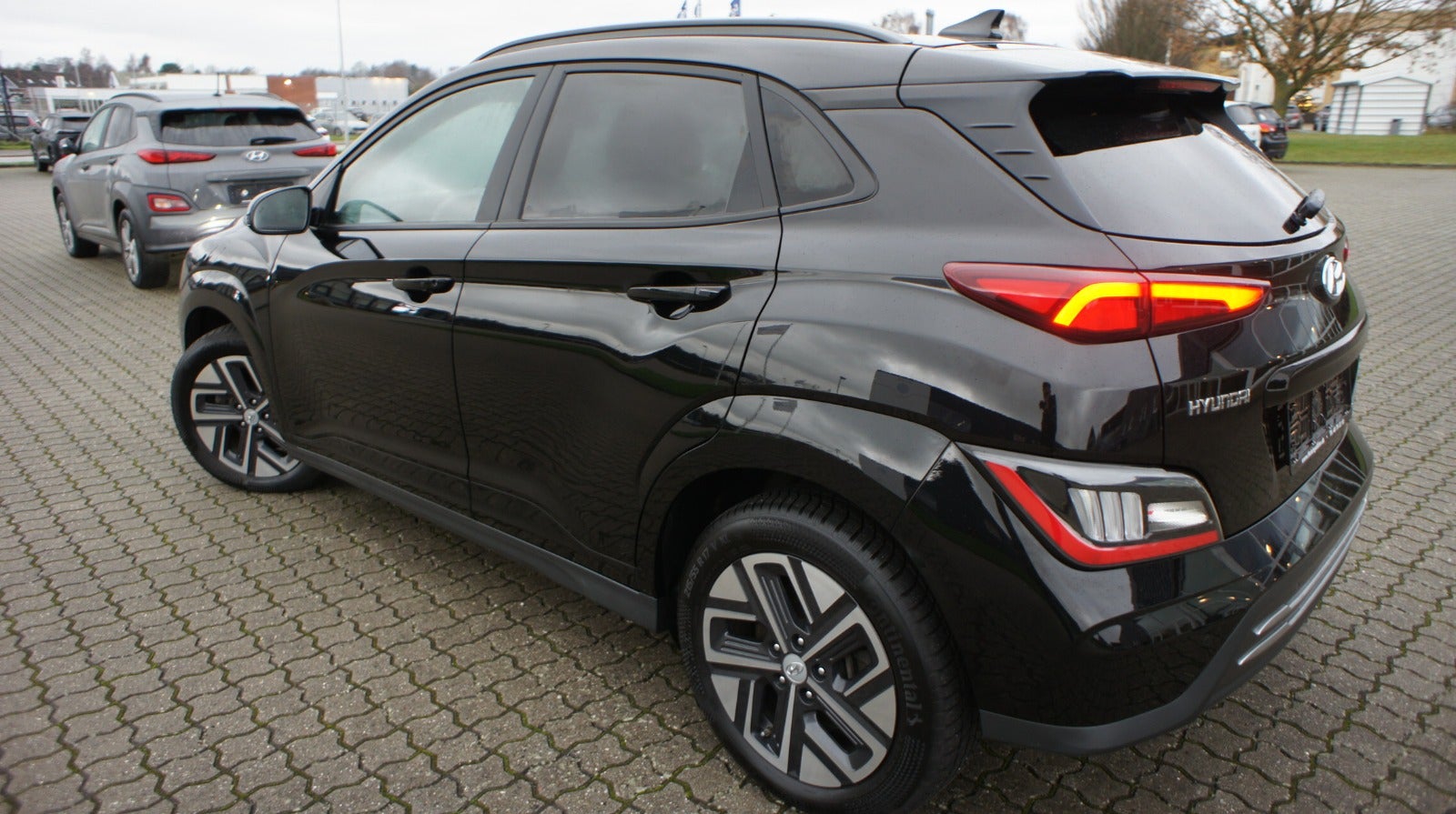 Hyundai Kona 2021