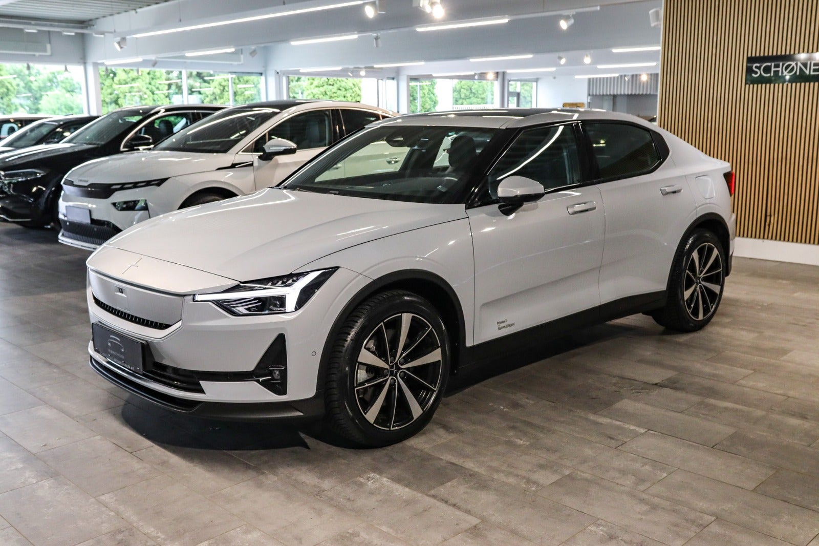 Billede af Polestar 2  Standard Range