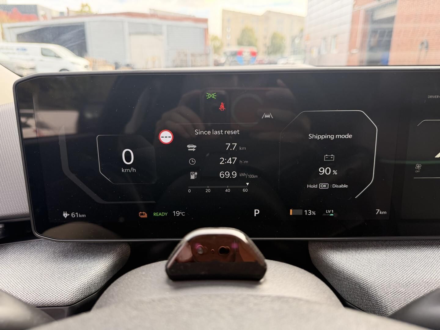 Kia EV4 Long Range Upgrade