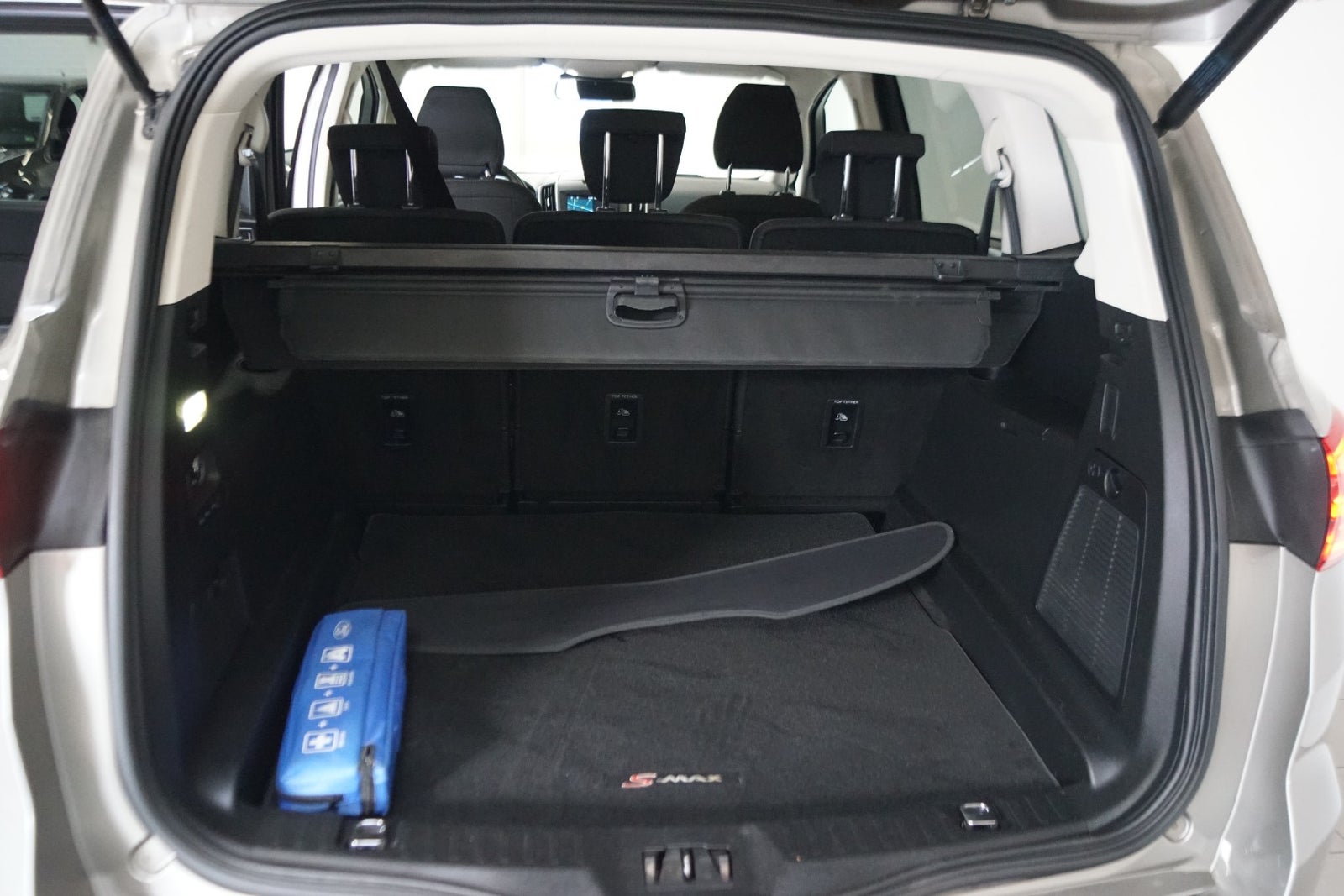 Ford S-MAX 2016