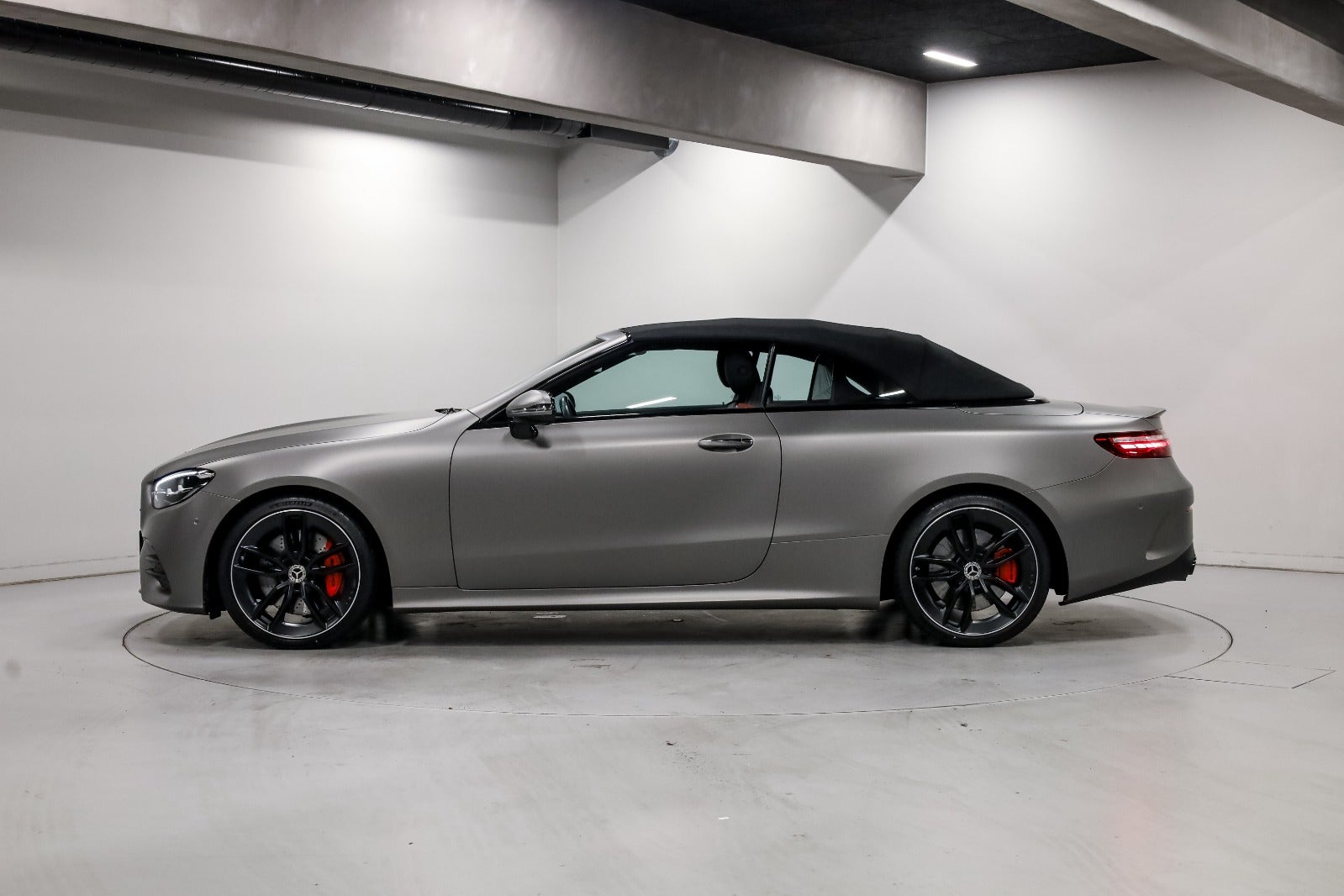 Mercedes-Benz E53 3,0 AMG Cabriolet aut. 4Matic+