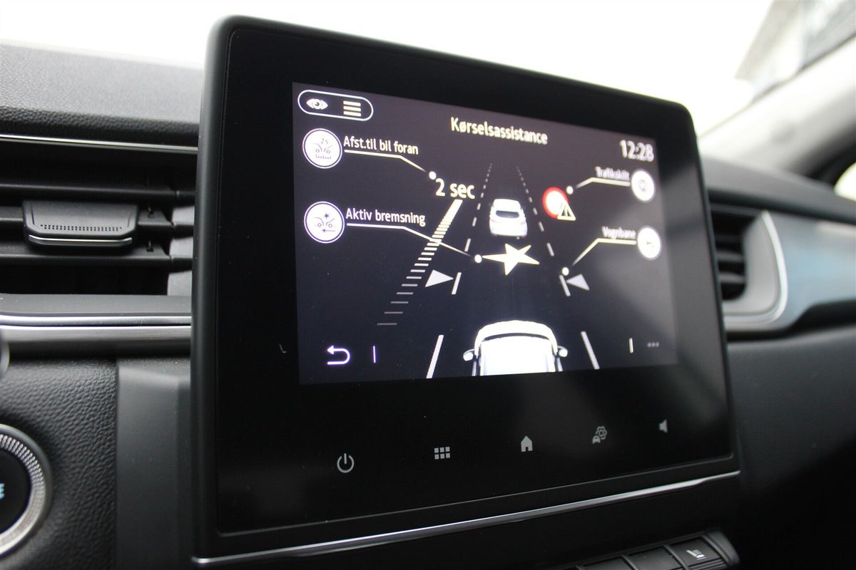 Renault Captur E-Tech Intens billede 9