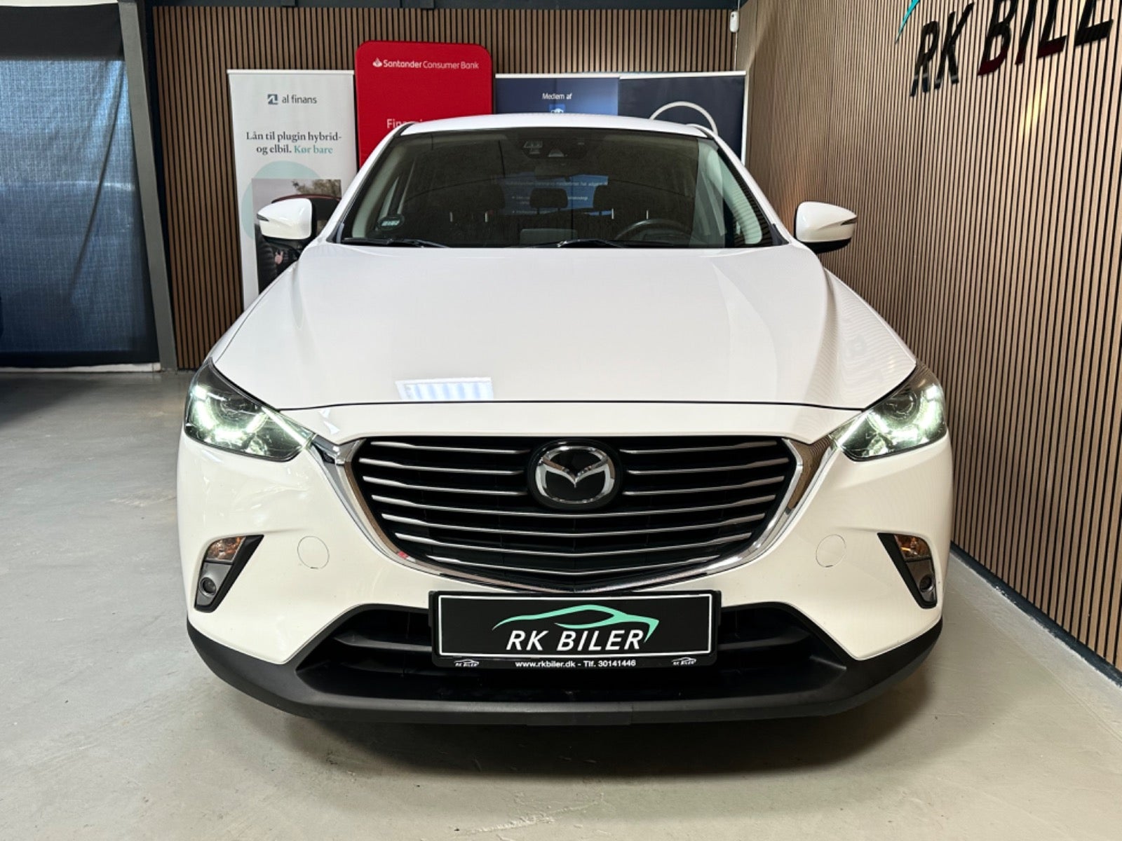 Mazda CX-3 2016