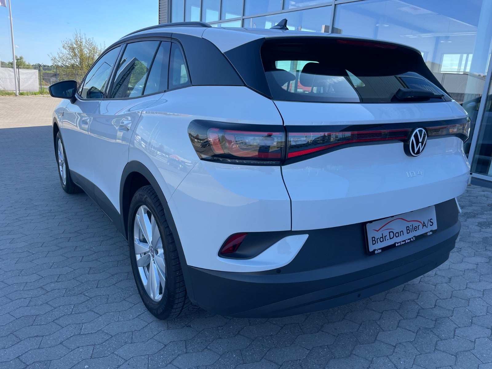 Billede af VW ID.4 77 Pro Performance