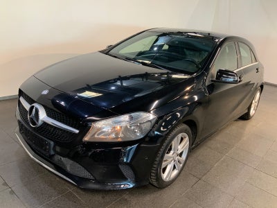 Mercedes A180 d 1,5 Urban 5d