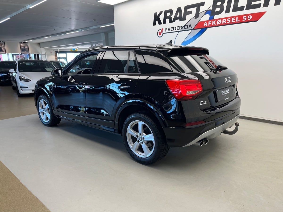 Billede af Audi Q2 35 TFSi Sport S-tr.