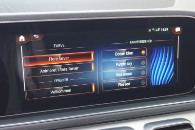 Mercedes GLE350 de AMG Line aut. 4Matic Van