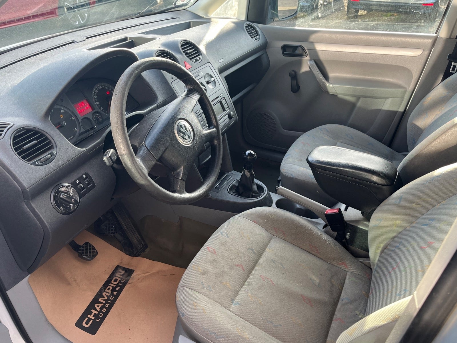 Billede af VW Caddy 1,9 TDi