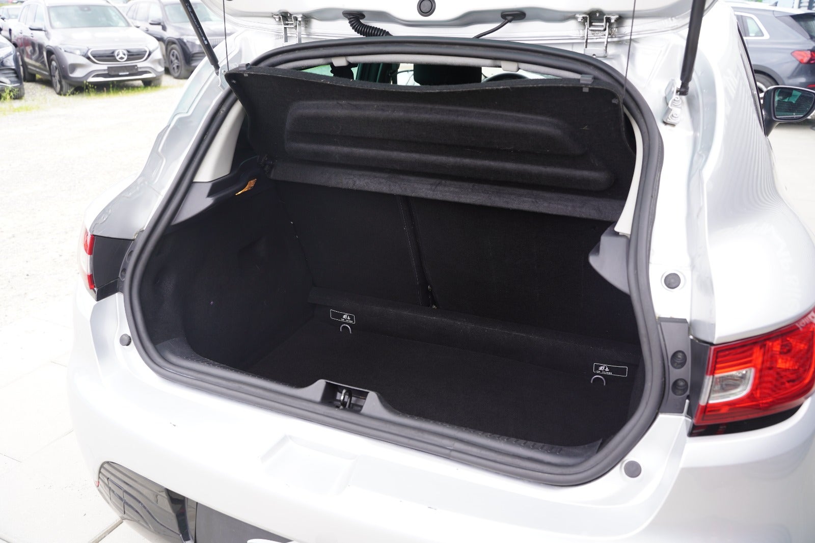 Billede af Renault Clio IV 1,5 dCi 75 Expression