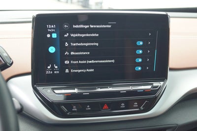 VW ID.4 Pro Performance