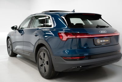 Audi e-tron Advanced Prestige quattro