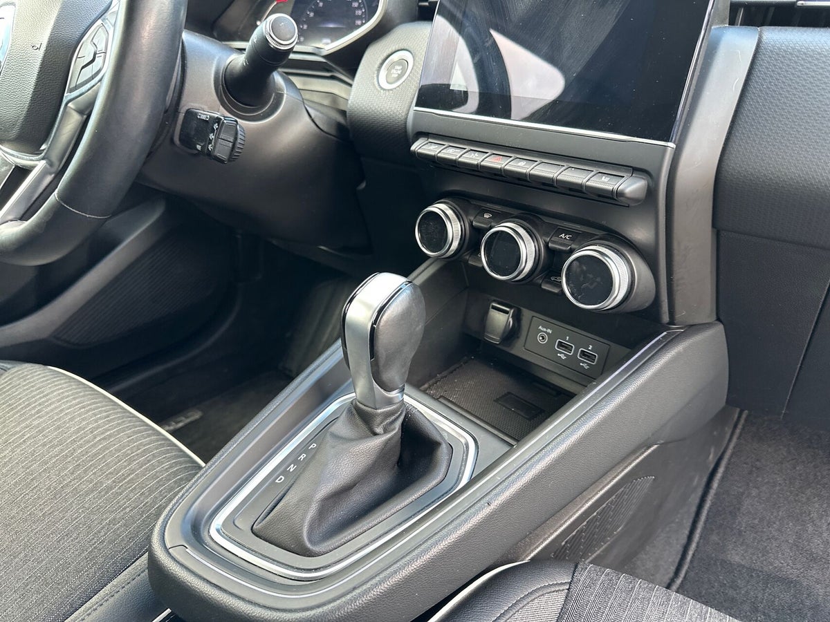 Renault Clio V TCe 130 Intens EDC billede 15