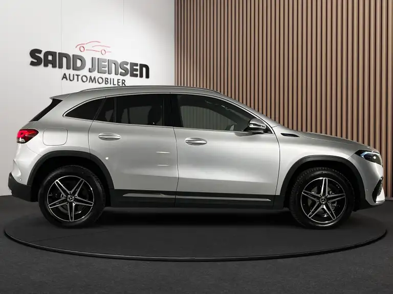Mercedes EQA250 AMG Line