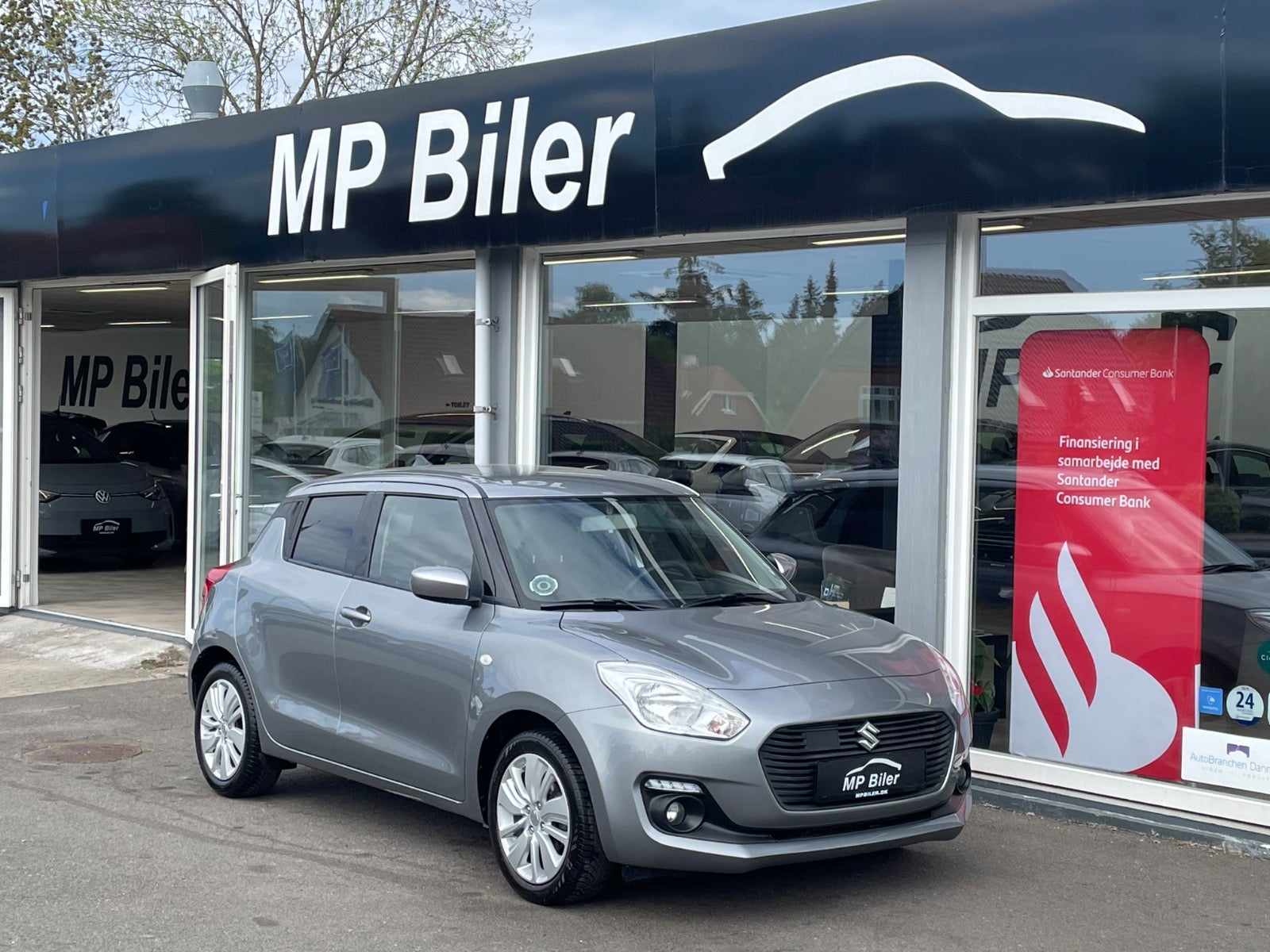 Billede af Suzuki Swift 1,2 mHybrid Action