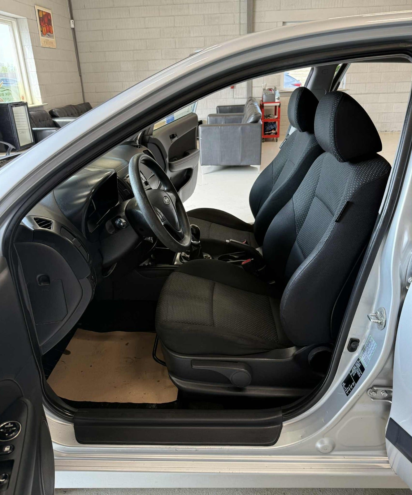 Billede af Hyundai i30 1,6 CRDi 90 Classic Eco