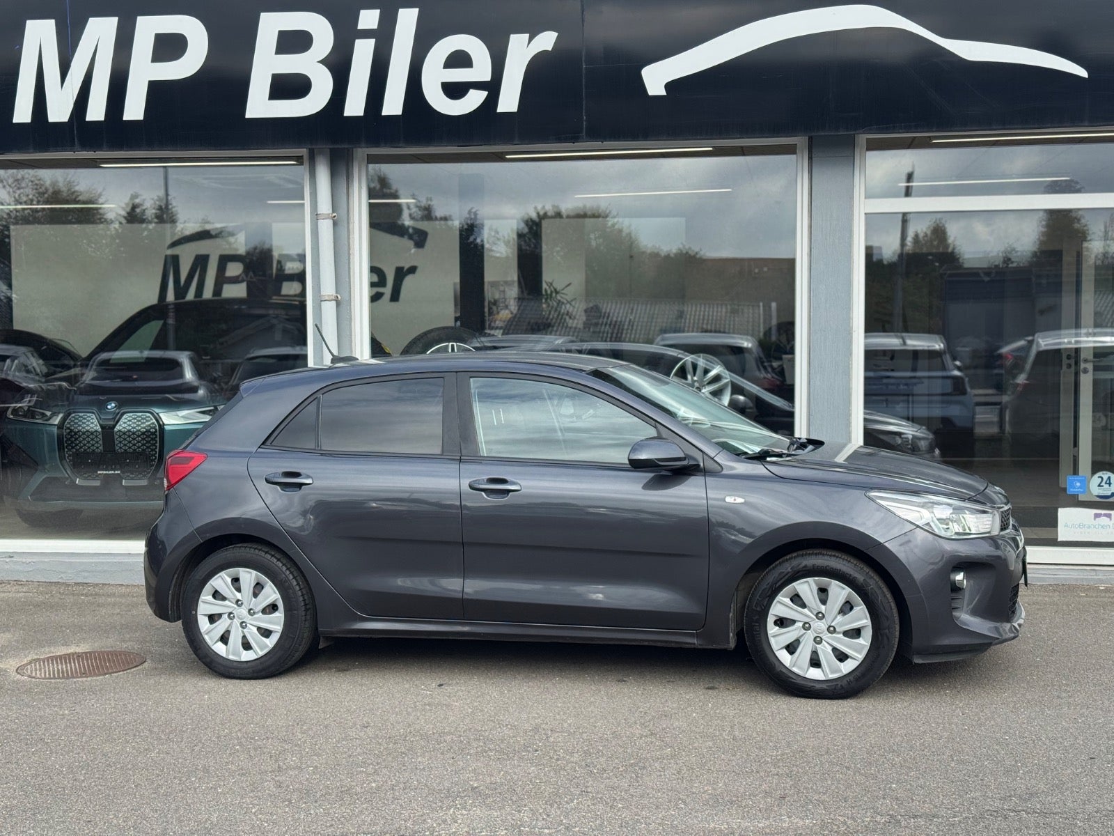 Billede af Kia Rio 1,0 T-GDi Attraction+