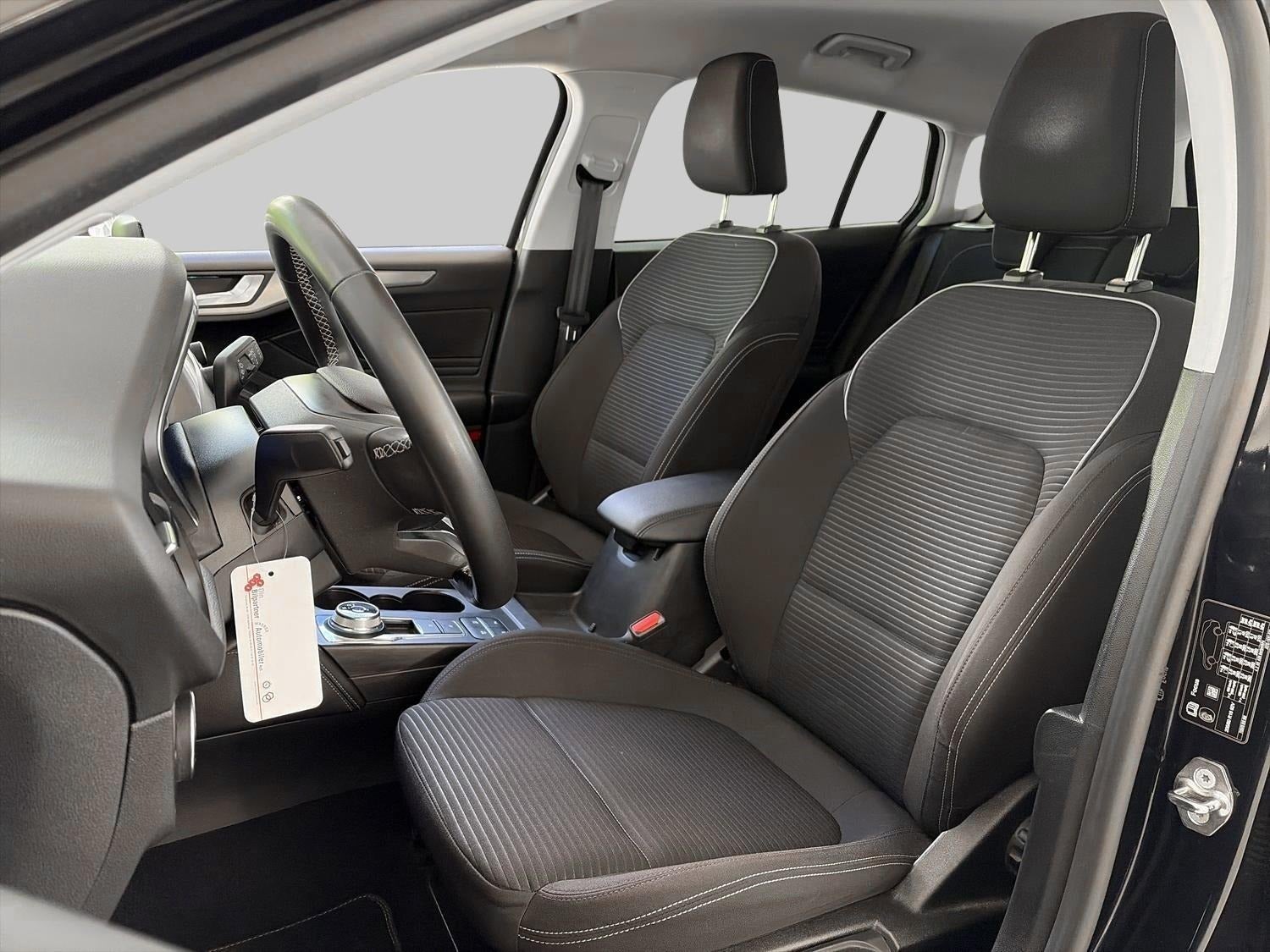 Billede af Ford Focus 1,0 EcoBoost Titanium stc. aut.