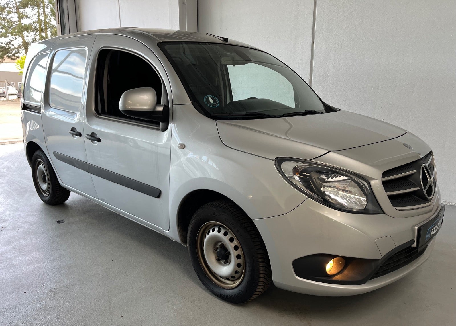 Billede af Mercedes Citan 109 1,5 CDi Kassevogn L