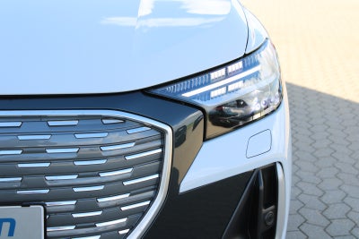 Audi Q4 e-tron S-line quattro