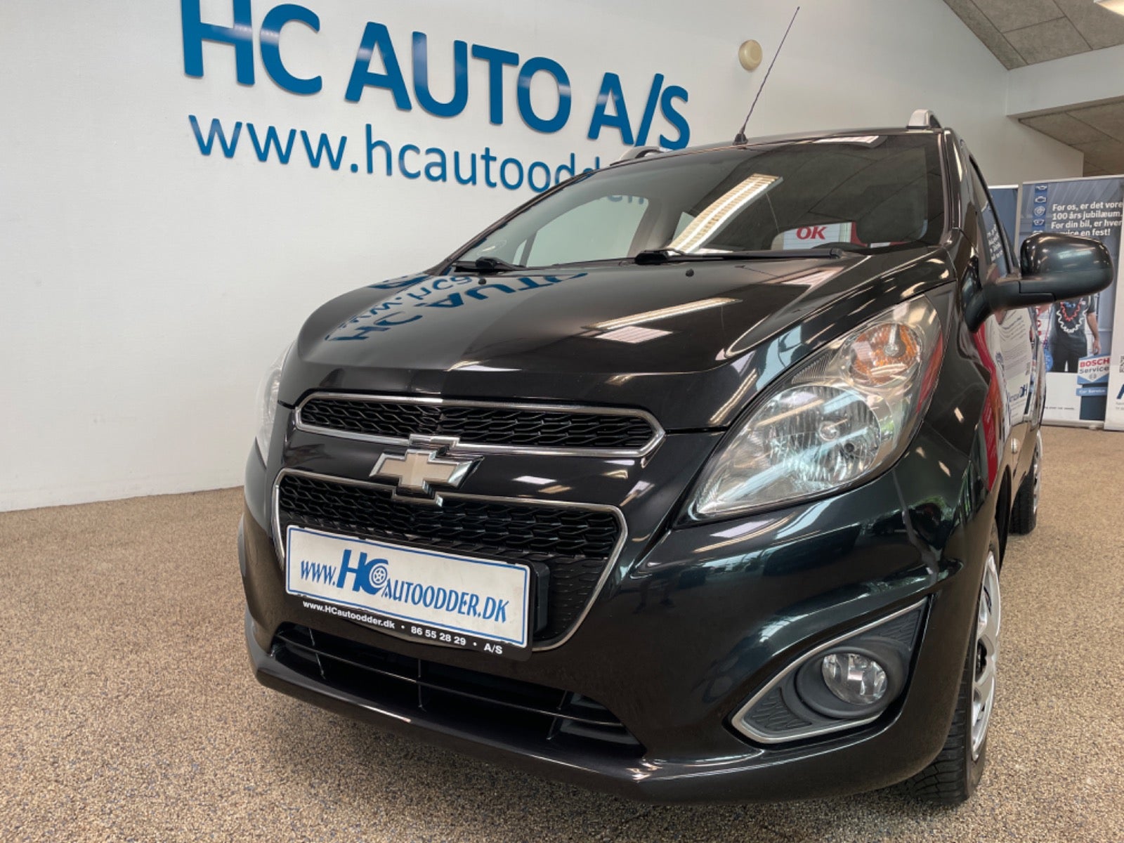 Chevrolet Spark 2014