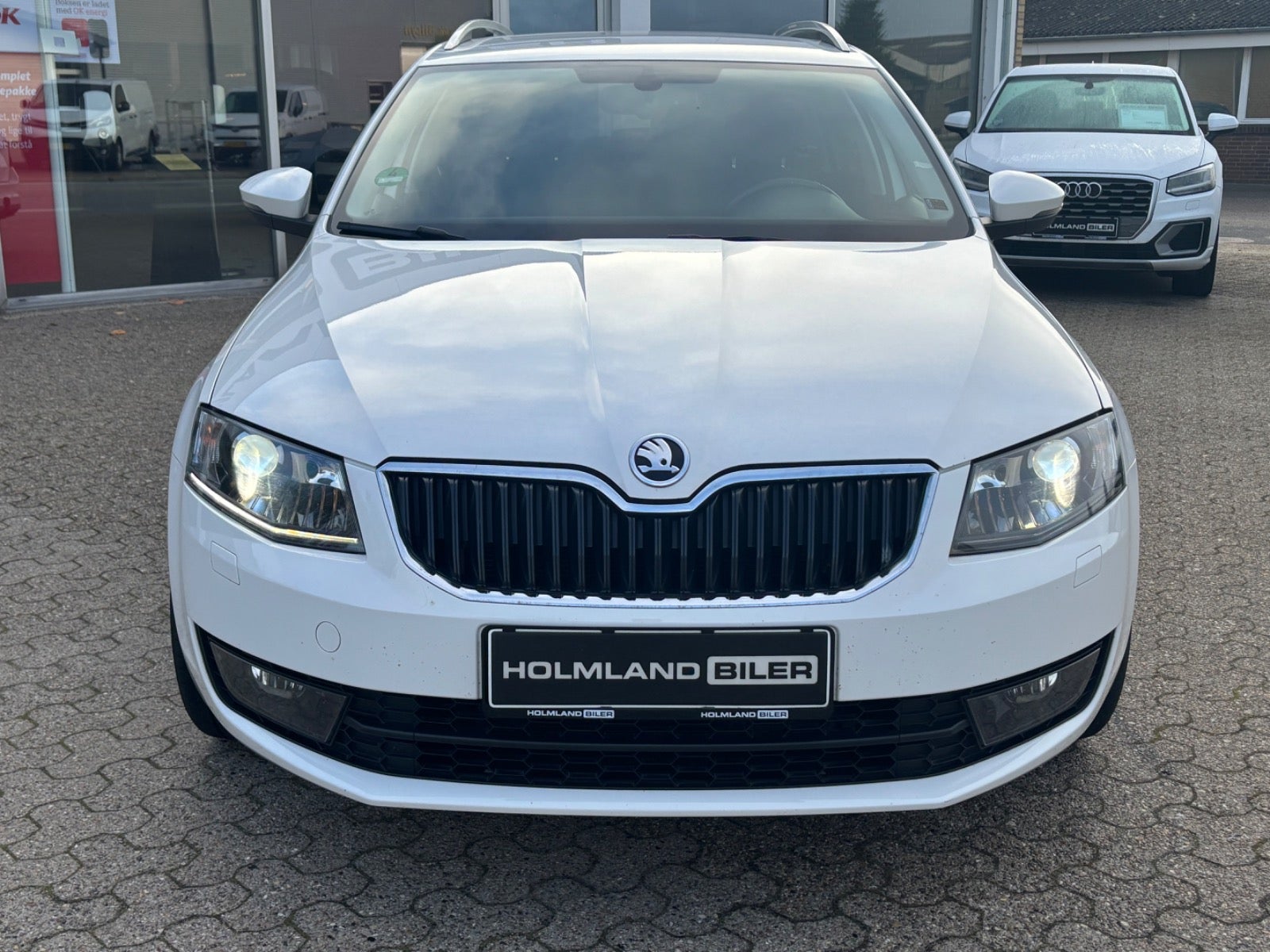 Skoda Octavia TSi 150 Style Combi
