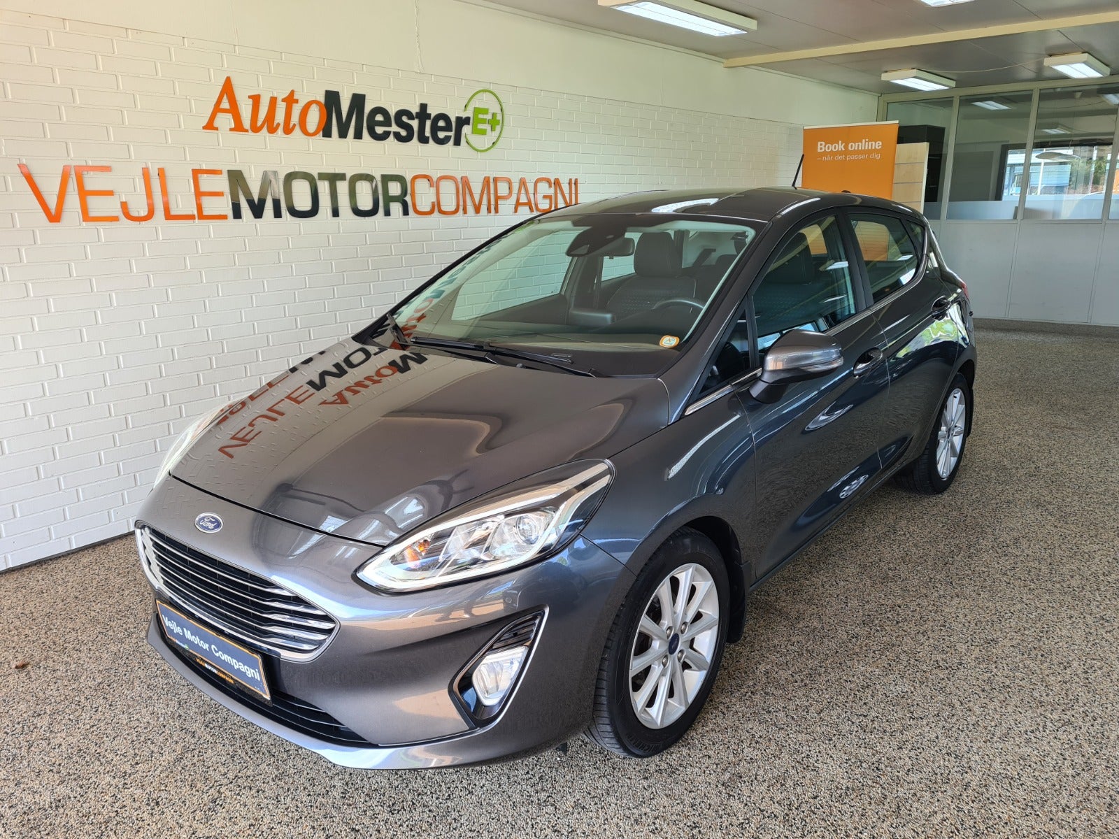 Ford Fiesta 2018