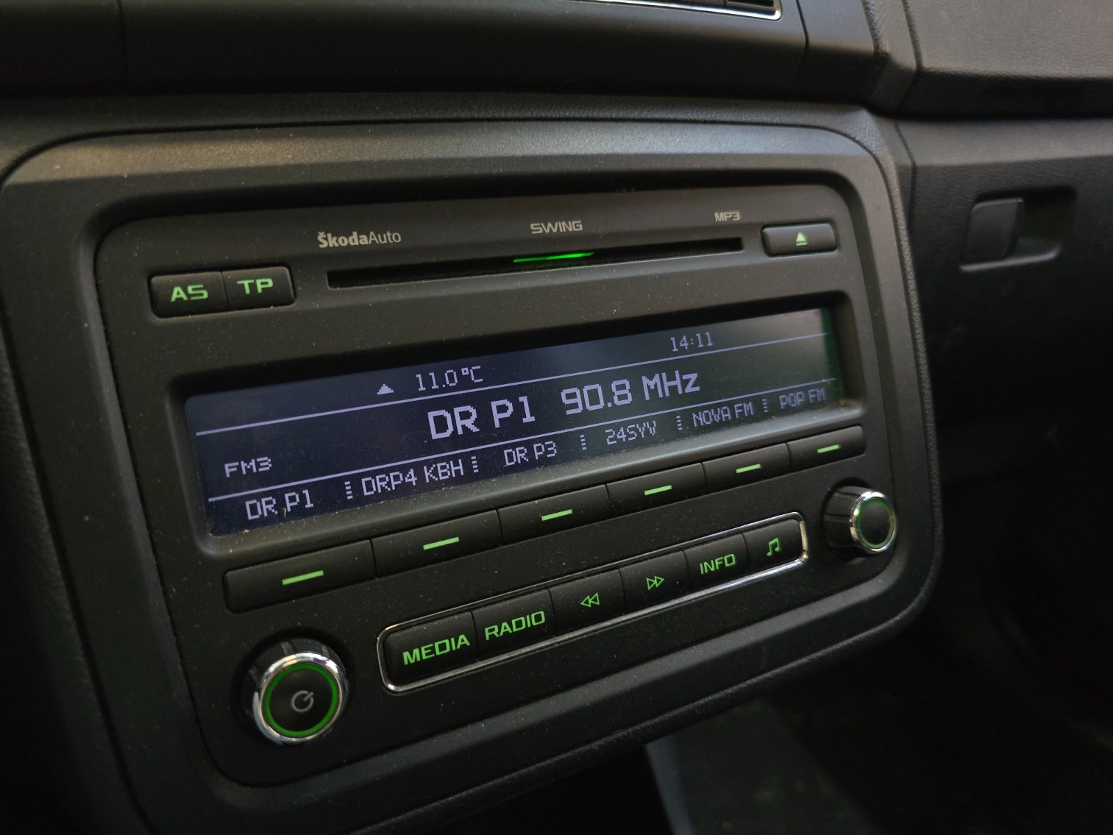 Billede af Skoda Roomster 1,2 TSi 105 Ambition