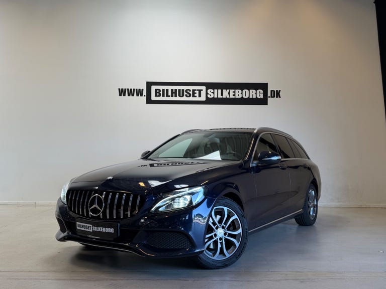 Mercedes C200 Avantgarde stc. aut.