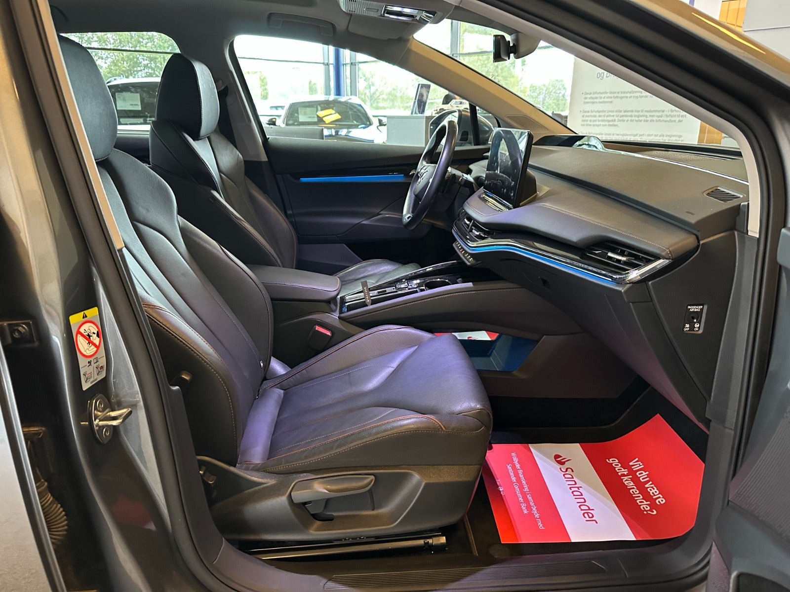 Skoda Enyaq iV Suite