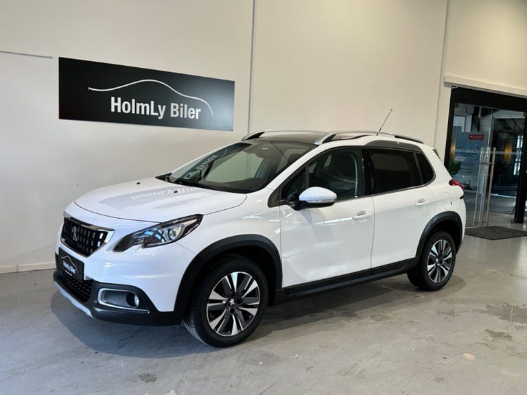 Peugeot 2008 BlueHDi 100 Allure Sky