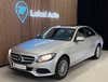 Mercedes C180 aut. BE