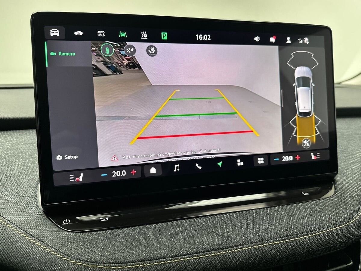 Skoda Elroq iV Premium billede 16