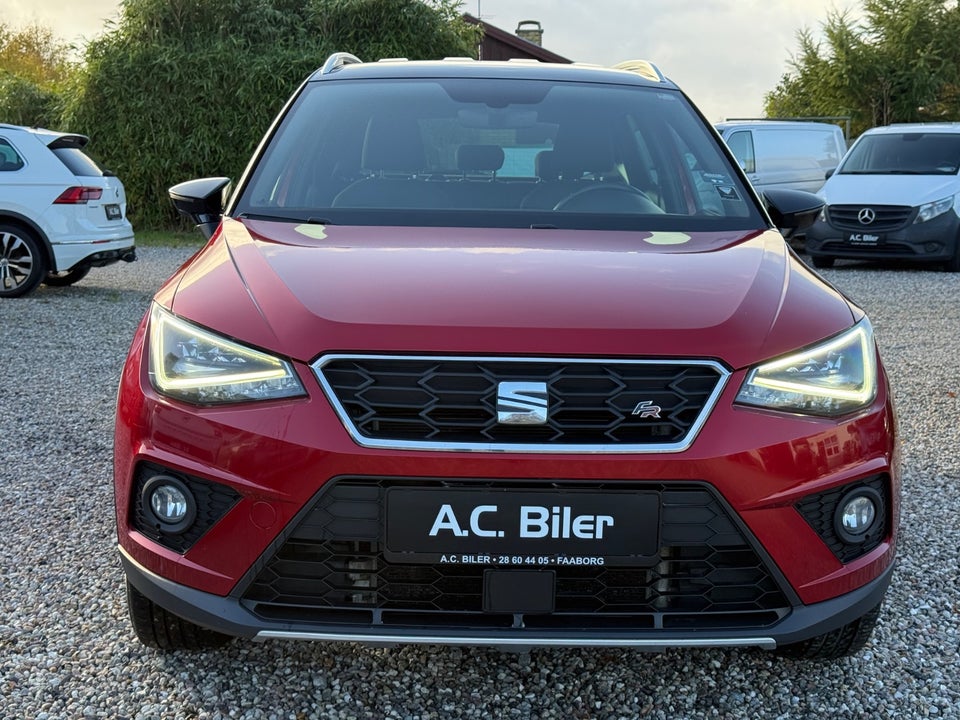 Seat Arona, Billede 2