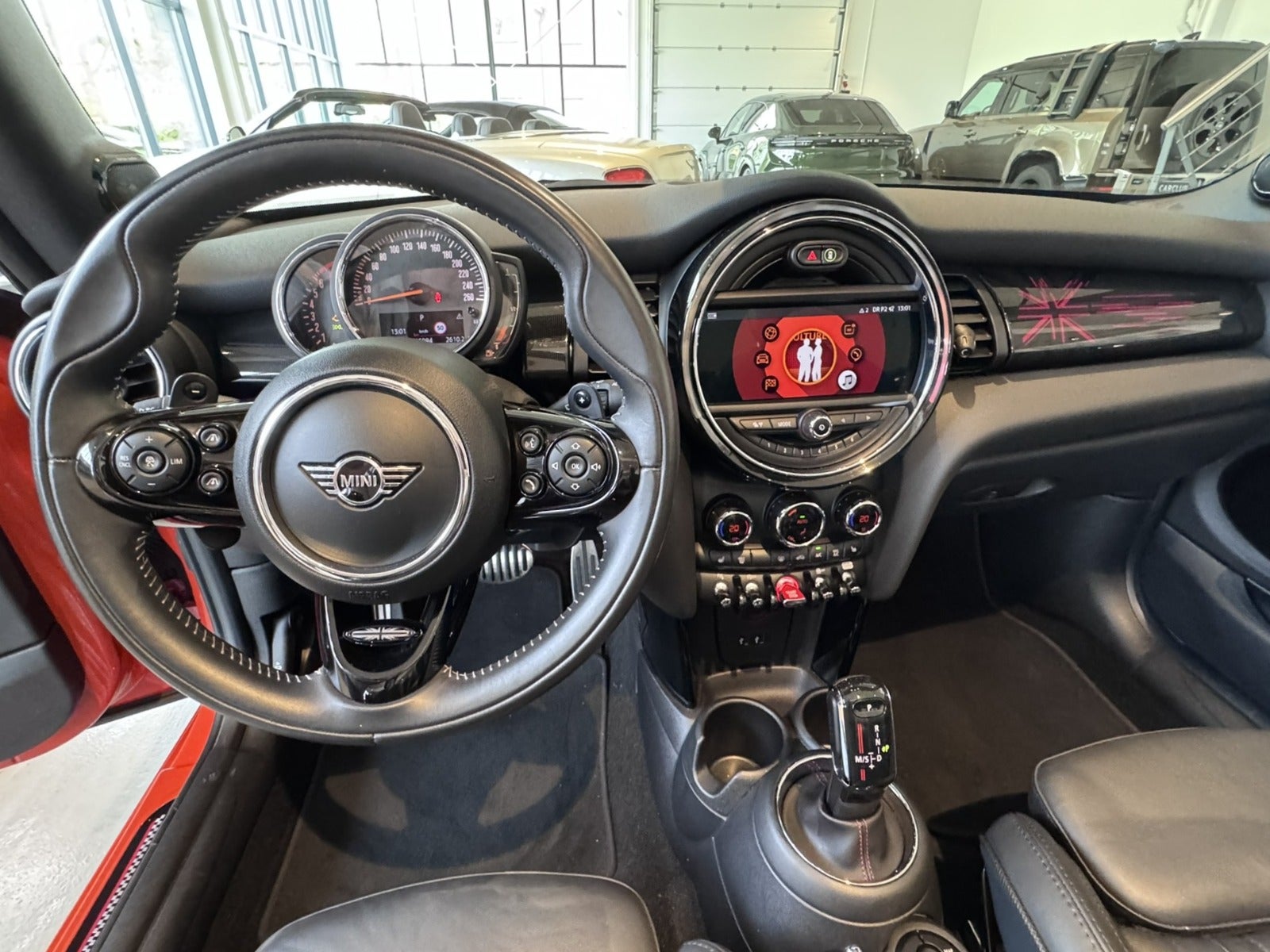 MINI Cooper S Cabriolet aut.