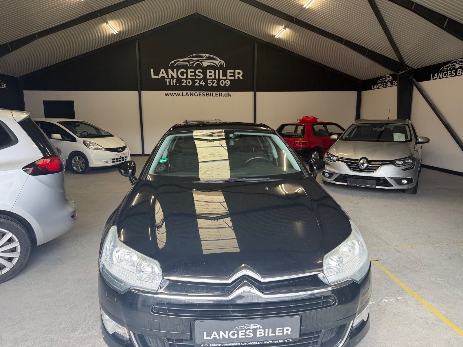 Citroën C5 HDi 163 Seduction