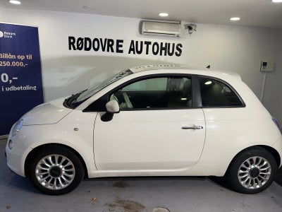 Fiat 500 1,2 Pop MTA 3d