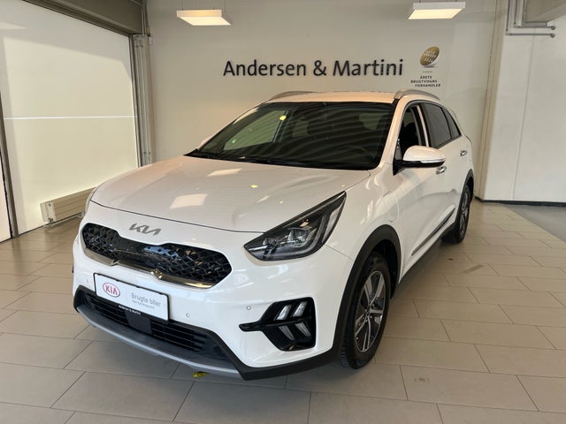 Kia Niro PHEV Advance DCT