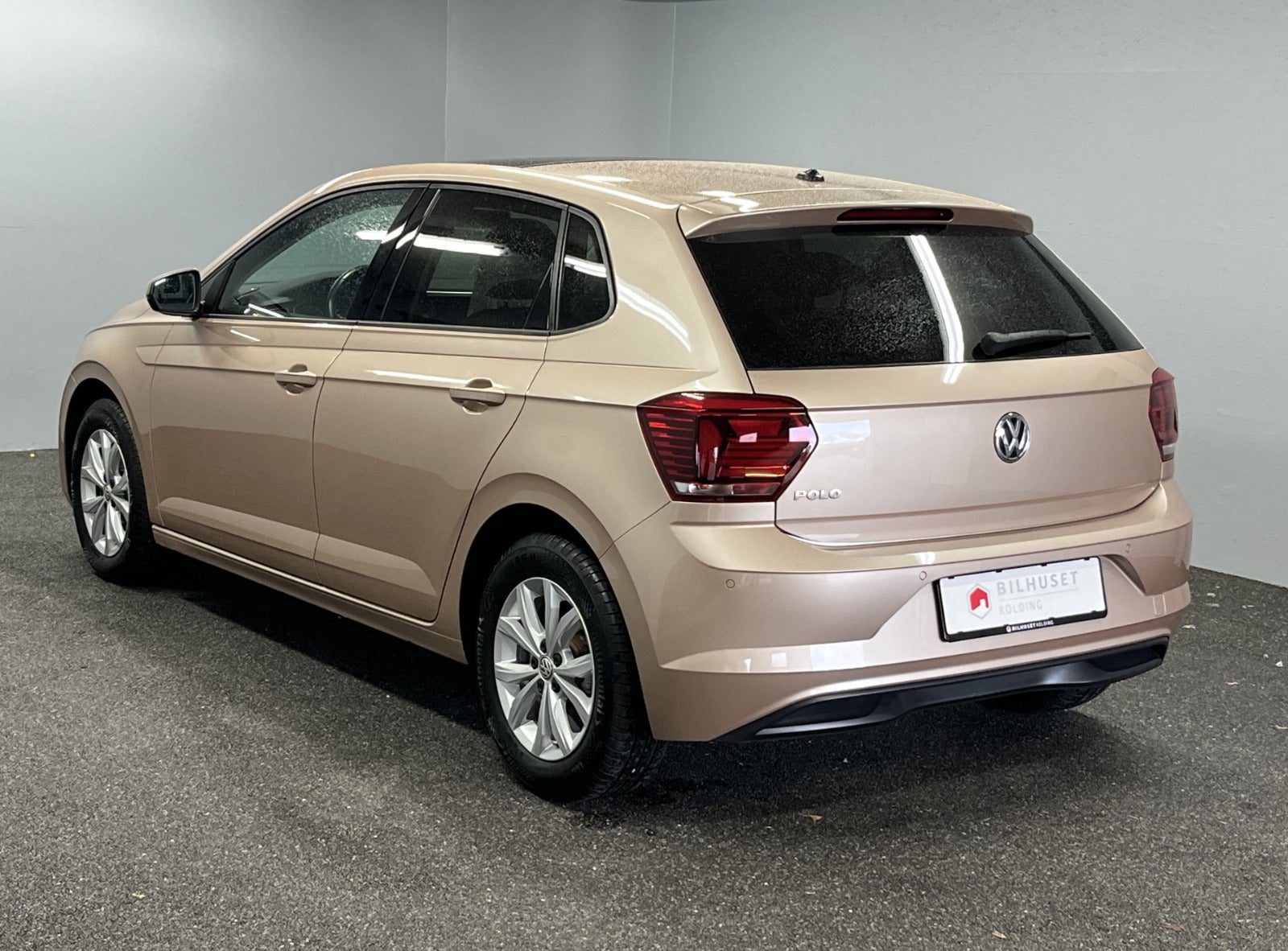 Billede af VW Polo 1,0 TSi 115 Highline DSG