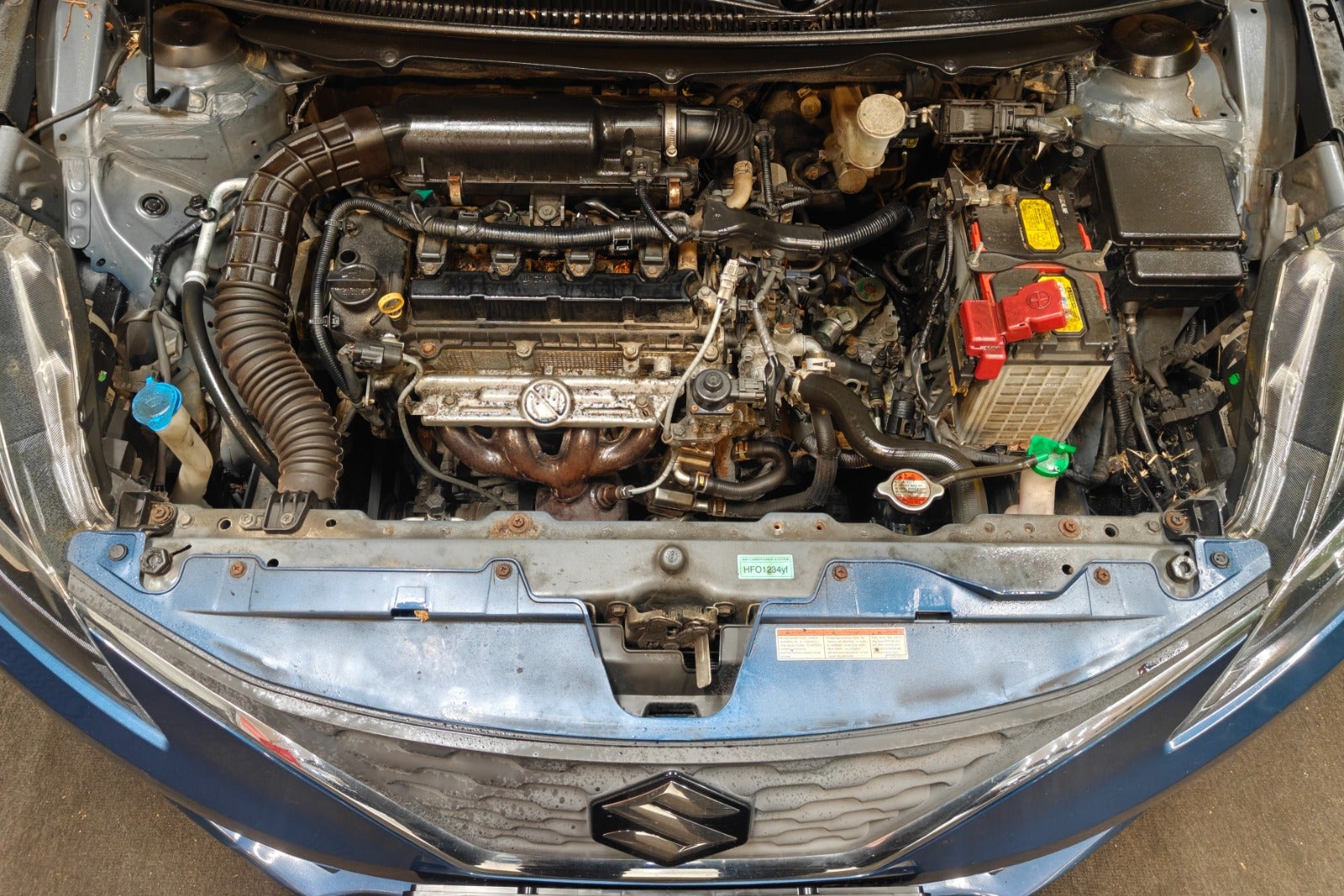Billede af Suzuki Baleno 1,2 Dualjet Exclusive