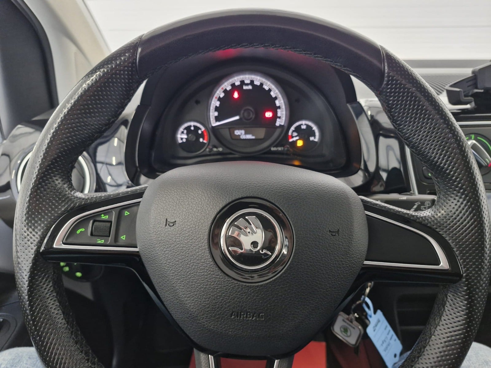 Billede af Skoda Citigo 1,0 MPi 60 Ambition