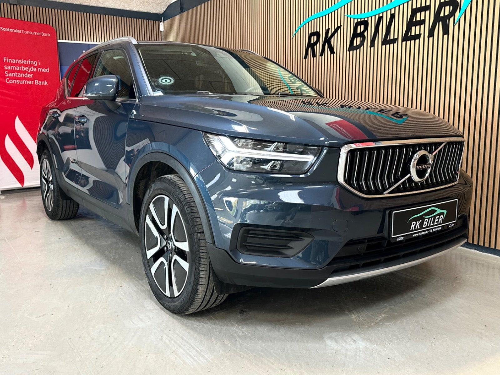 Volvo XC40 2021