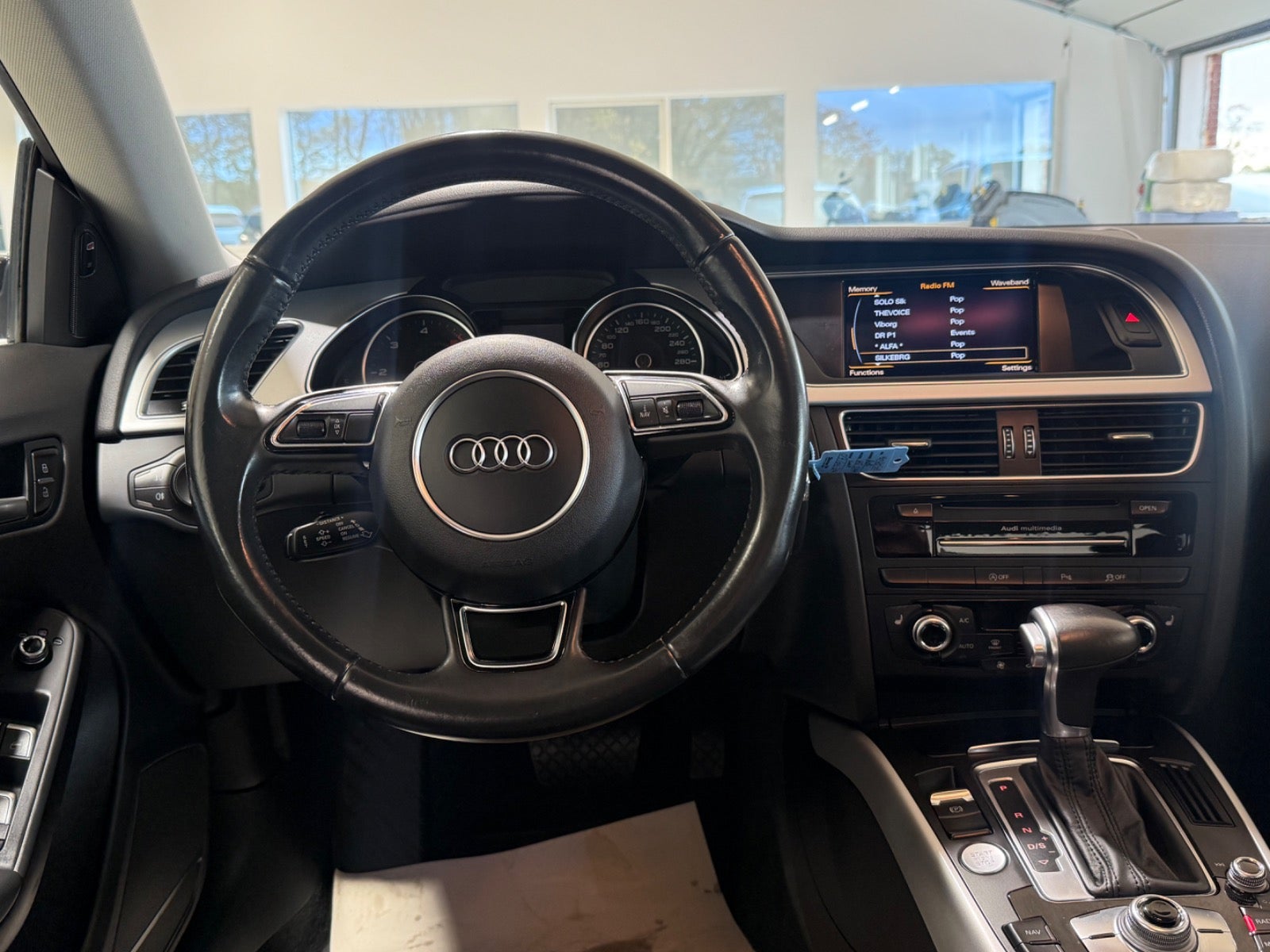 Audi A5 TDi 190 S-line Sportback quattro S-tr.