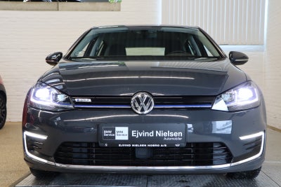 VW e-Golf VII 