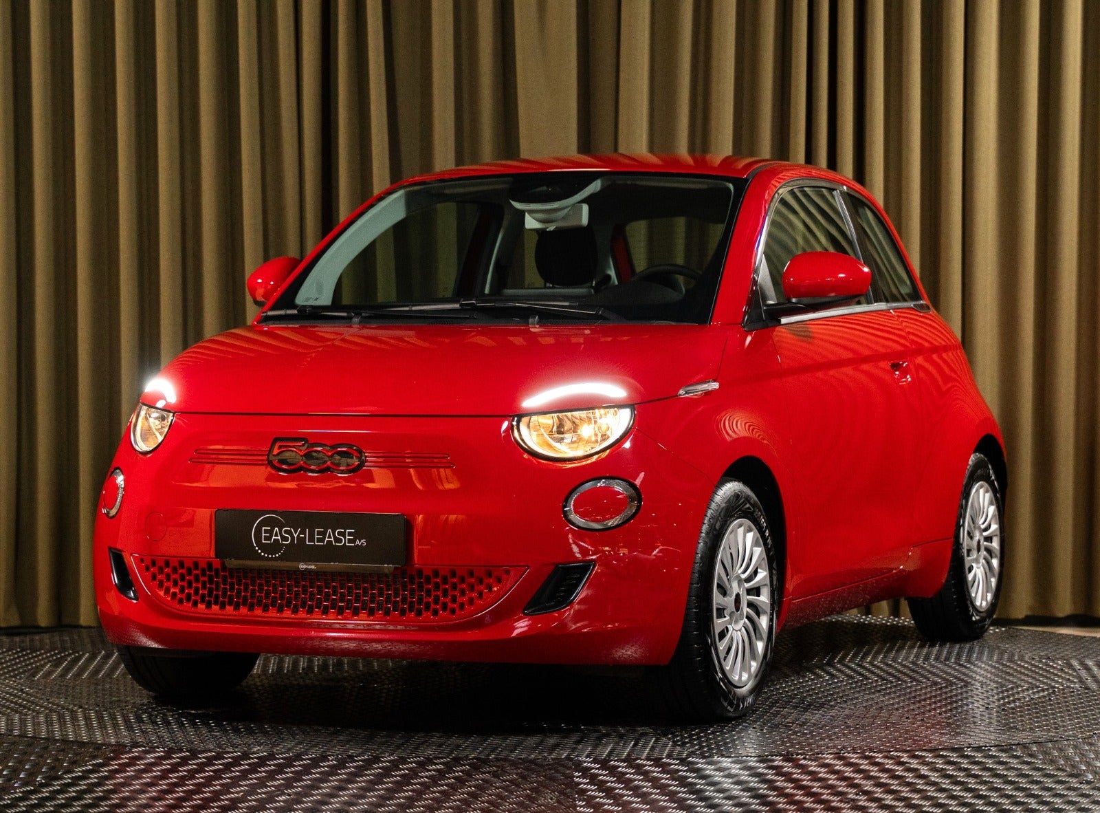 Fiat 500e 42