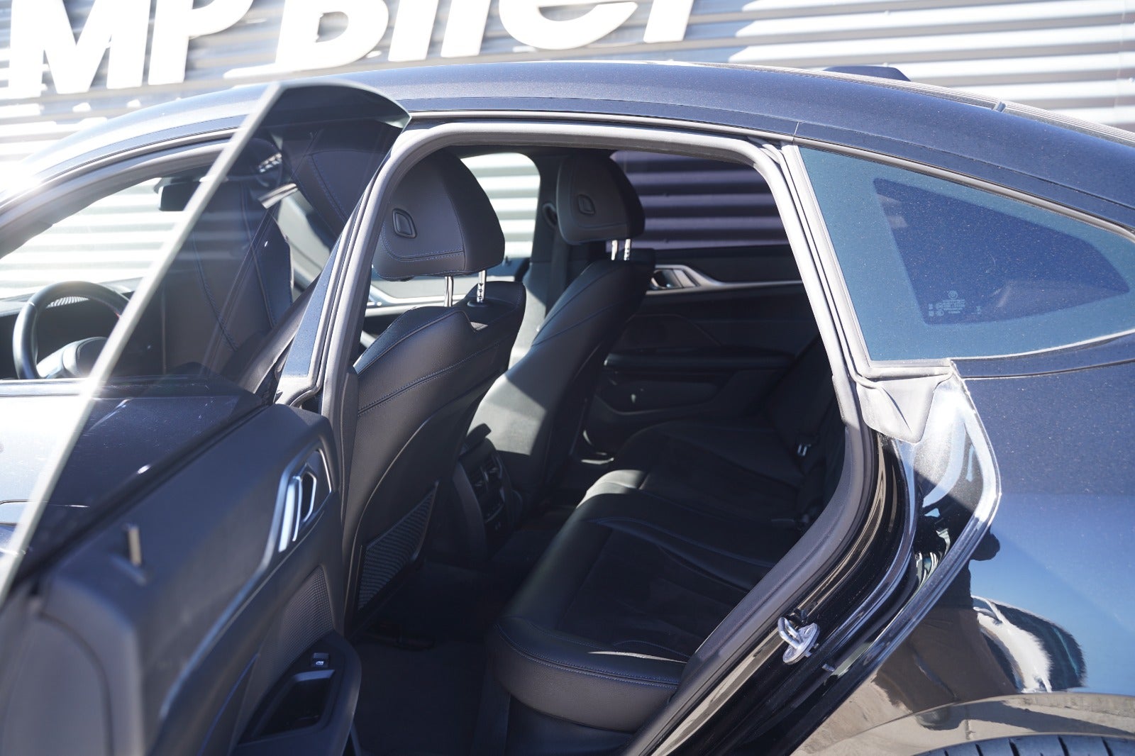 Billede af BMW i4  M50 M-Sport xDrive