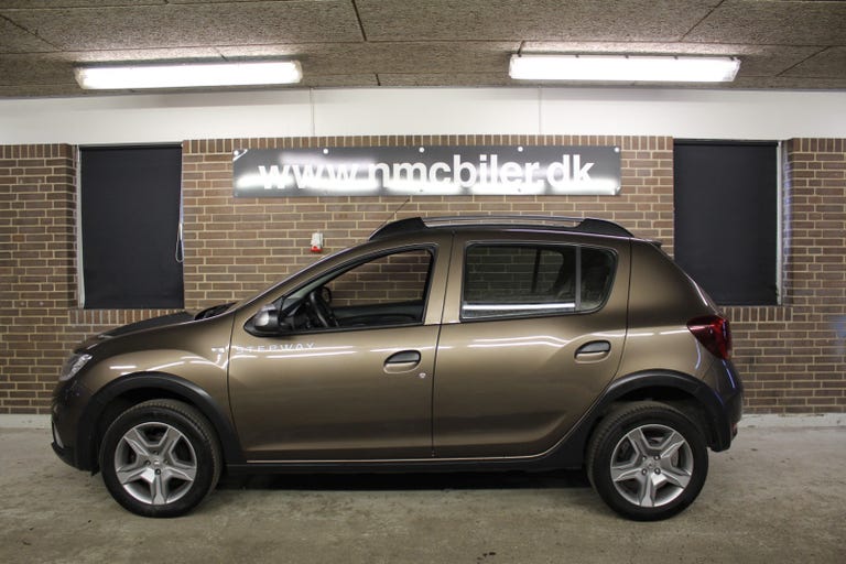 Dacia Sandero Stepway dCi 90 Prestige