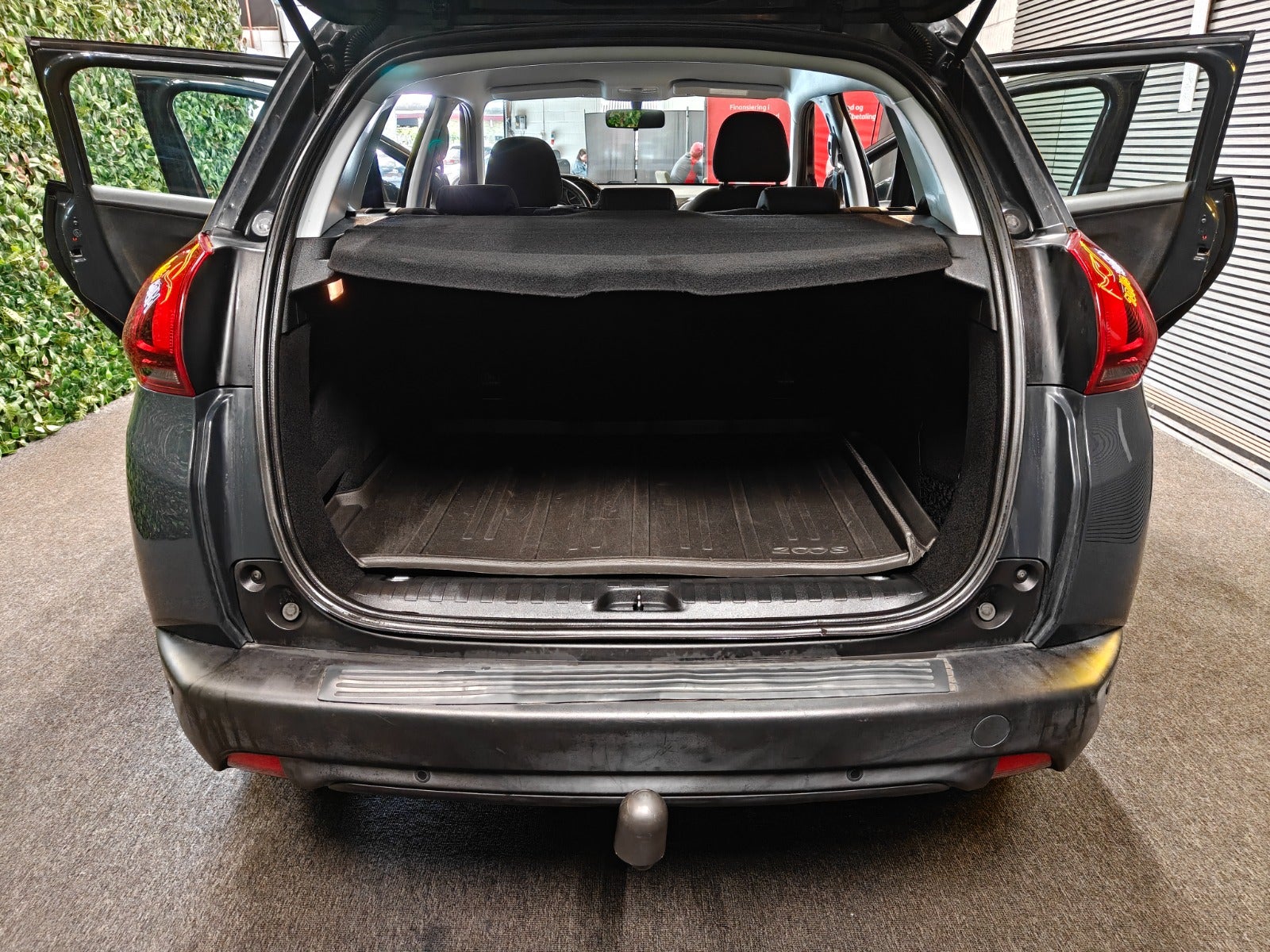 Billede af Peugeot 2008 1,2 e-VTi 82 Active ESG