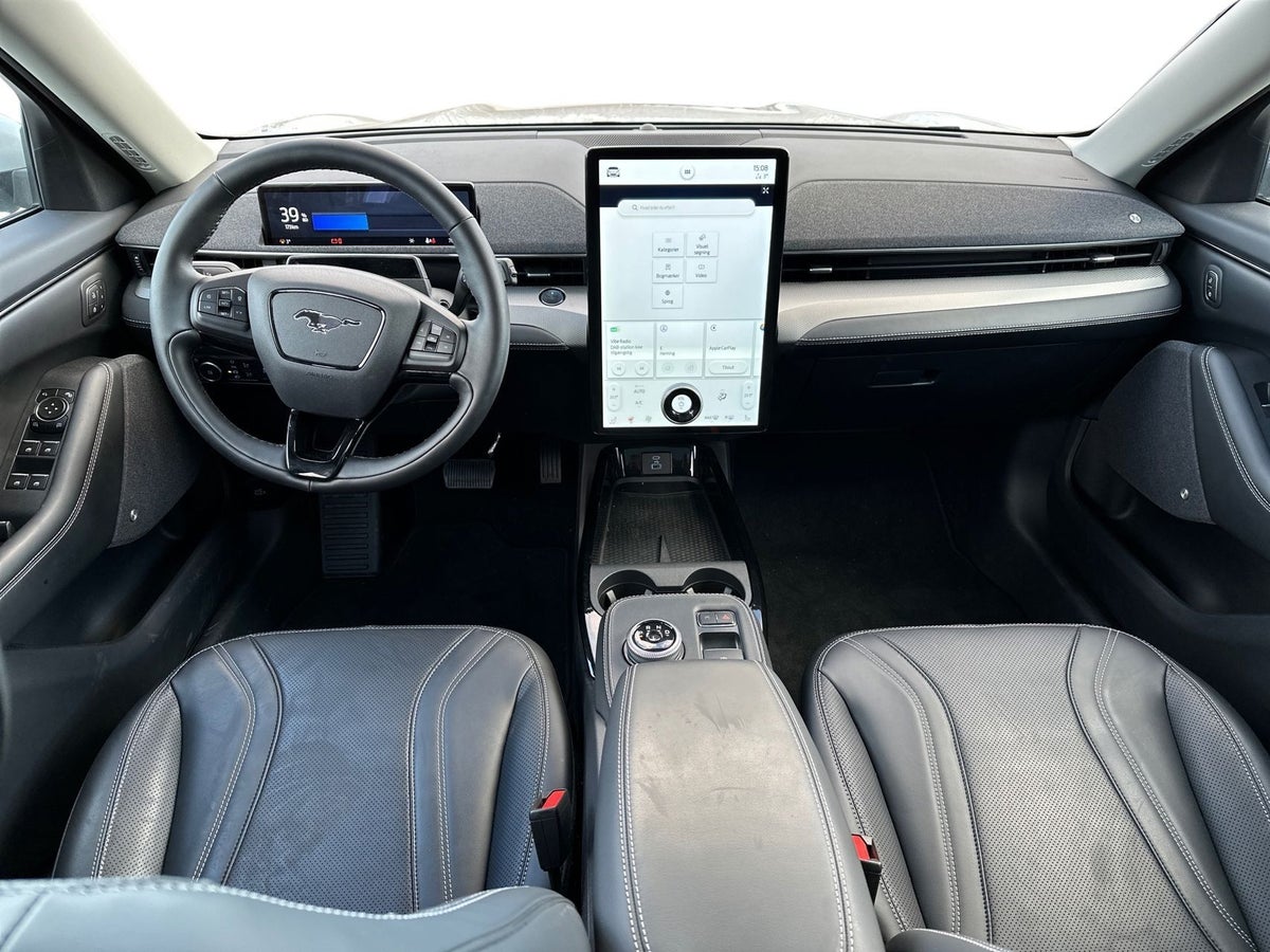 Ford Mustang Mach-E Standard Range billede 4