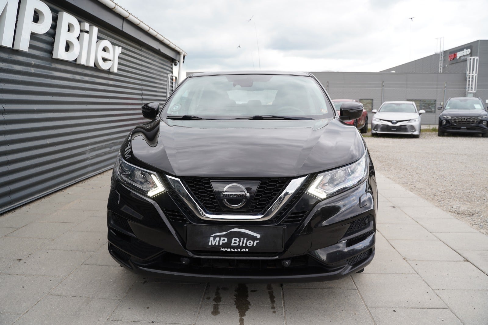 Billede af Nissan Qashqai 1,5 dCi 110 Visia